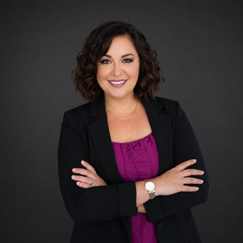 Portrait of Megan Wolfe, Realtor®